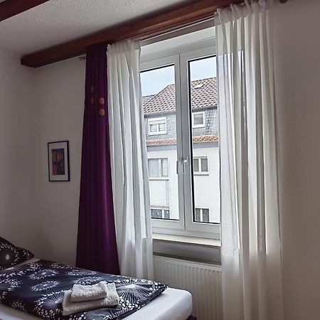 Pension & Appartments Landhaus Bettina Fulda Luaran gambar