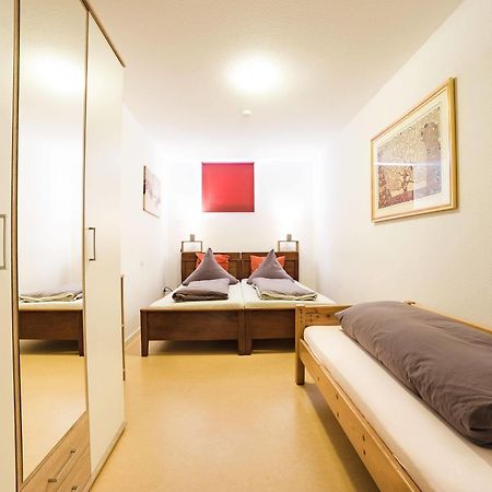 Pension & Appartments Landhaus Bettina Fulda Luaran gambar
