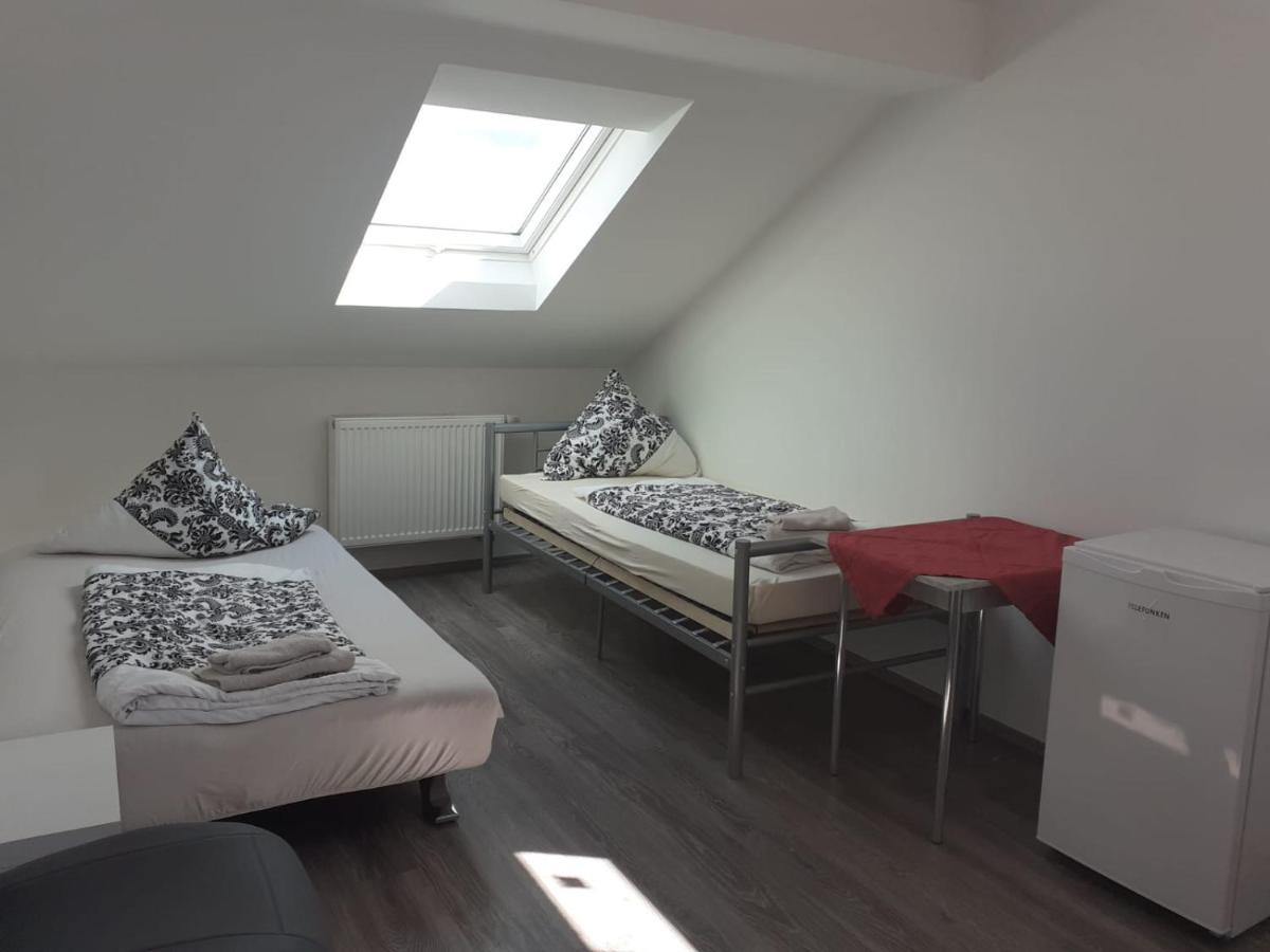 Pension & Appartments Landhaus Bettina Fulda Luaran gambar