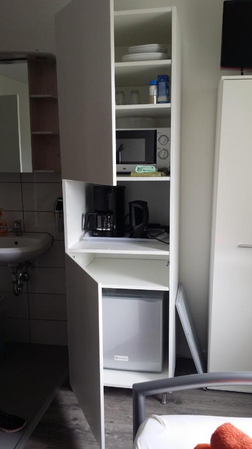 Pension & Appartments Landhaus Bettina Fulda Luaran gambar