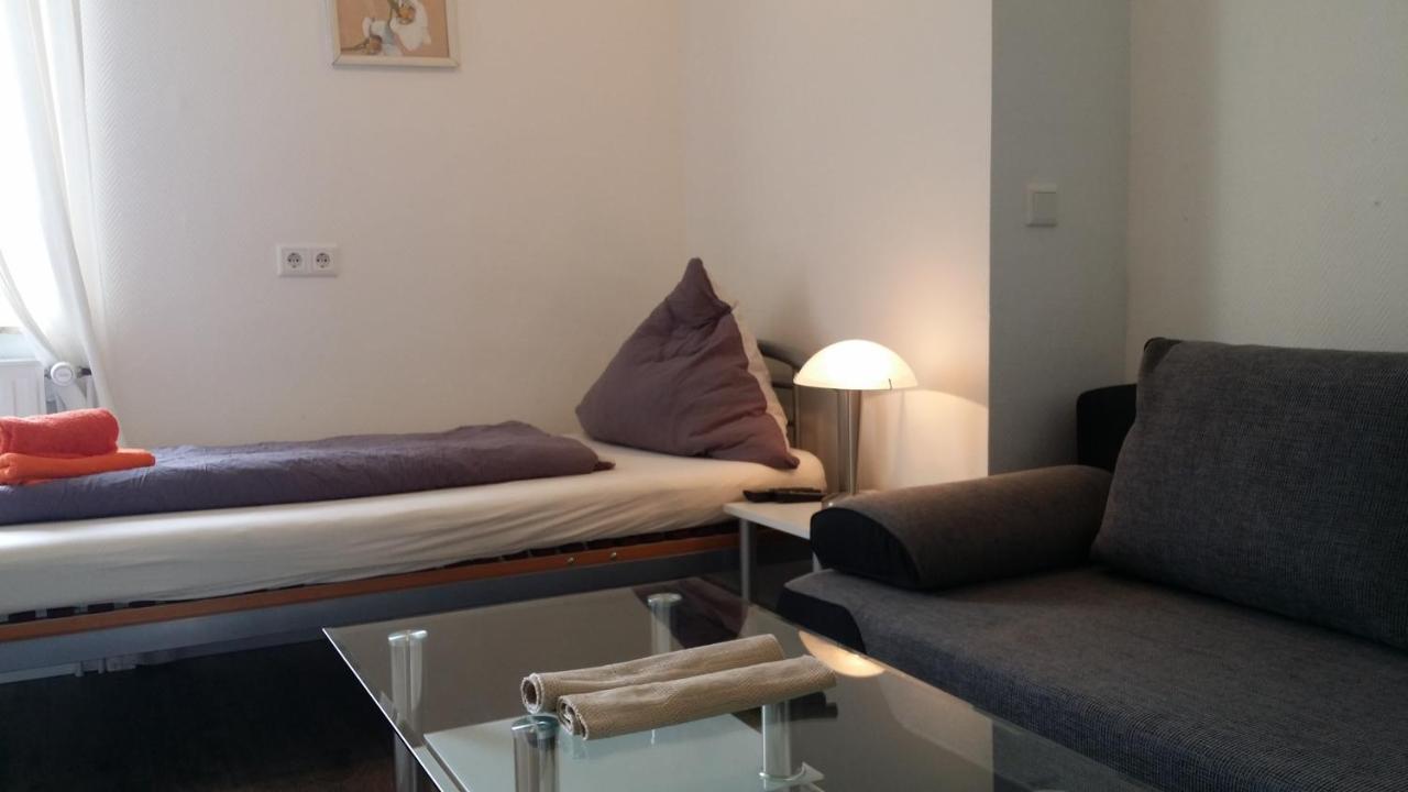 Pension & Appartments Landhaus Bettina Fulda Luaran gambar