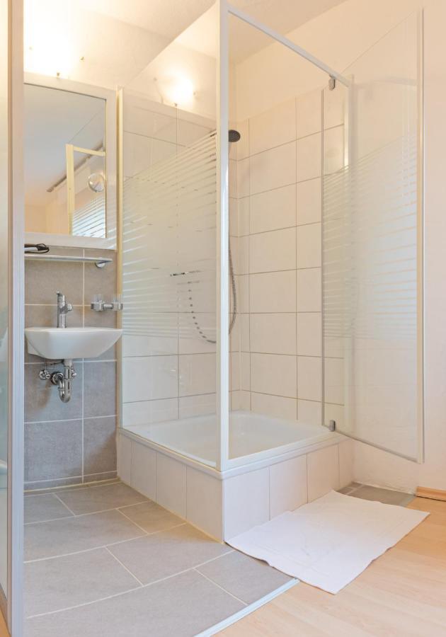 Pension & Appartments Landhaus Bettina Fulda Luaran gambar