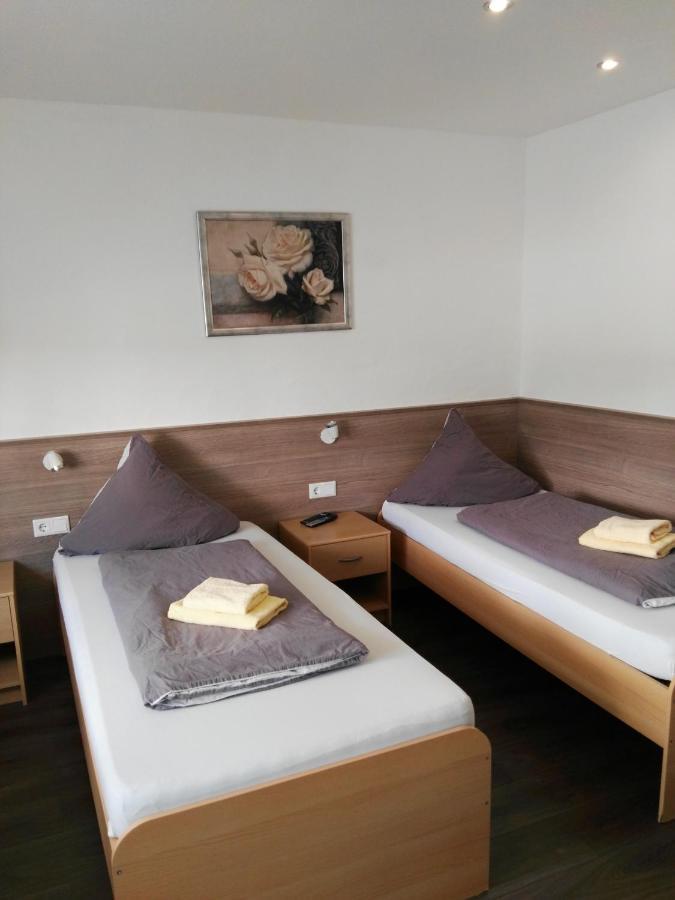Pension & Appartments Landhaus Bettina Fulda Luaran gambar
