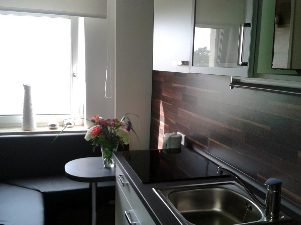Pension & Appartments Landhaus Bettina Fulda Luaran gambar