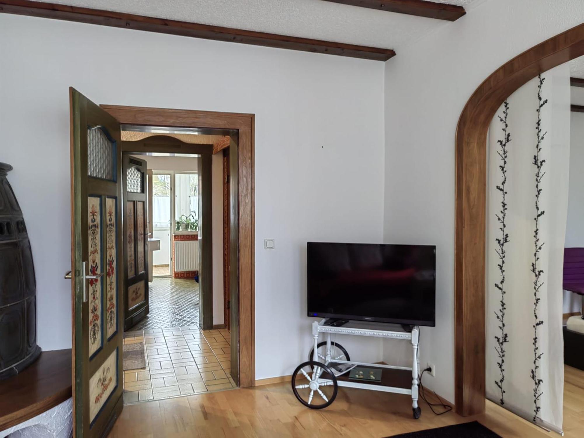 Pension & Appartments Landhaus Bettina Fulda Luaran gambar