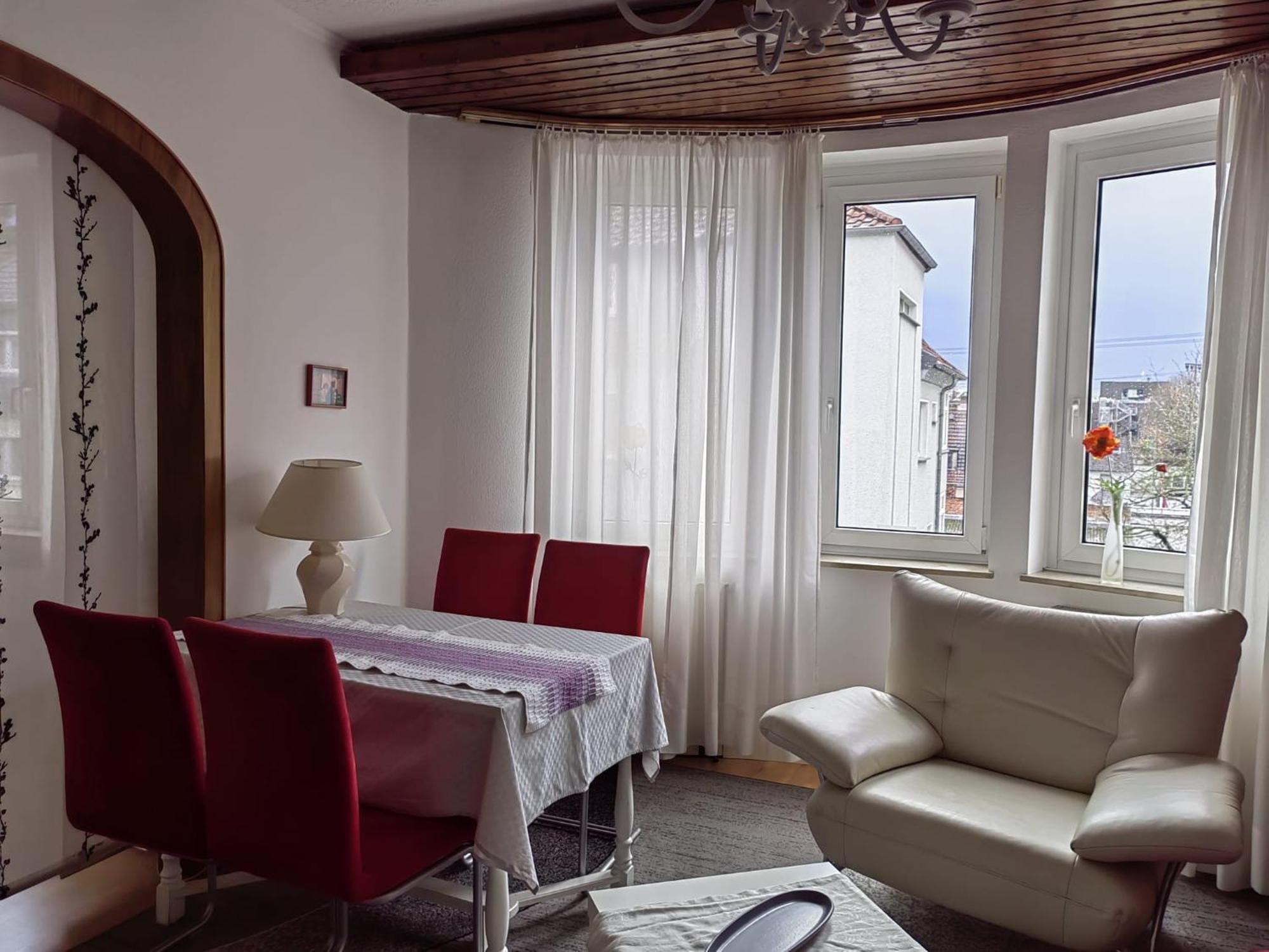 Pension & Appartments Landhaus Bettina Fulda Luaran gambar