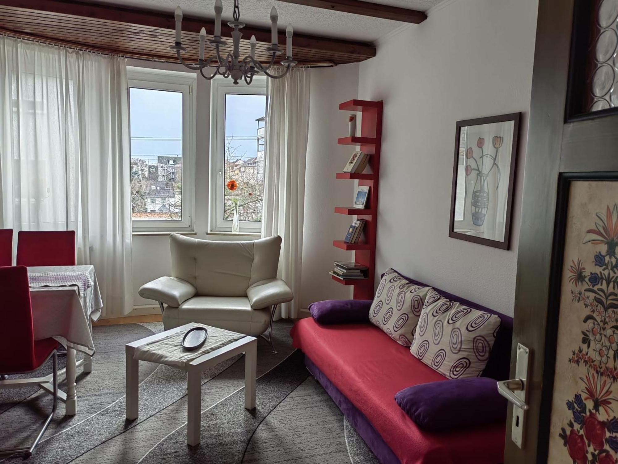 Pension & Appartments Landhaus Bettina Fulda Luaran gambar