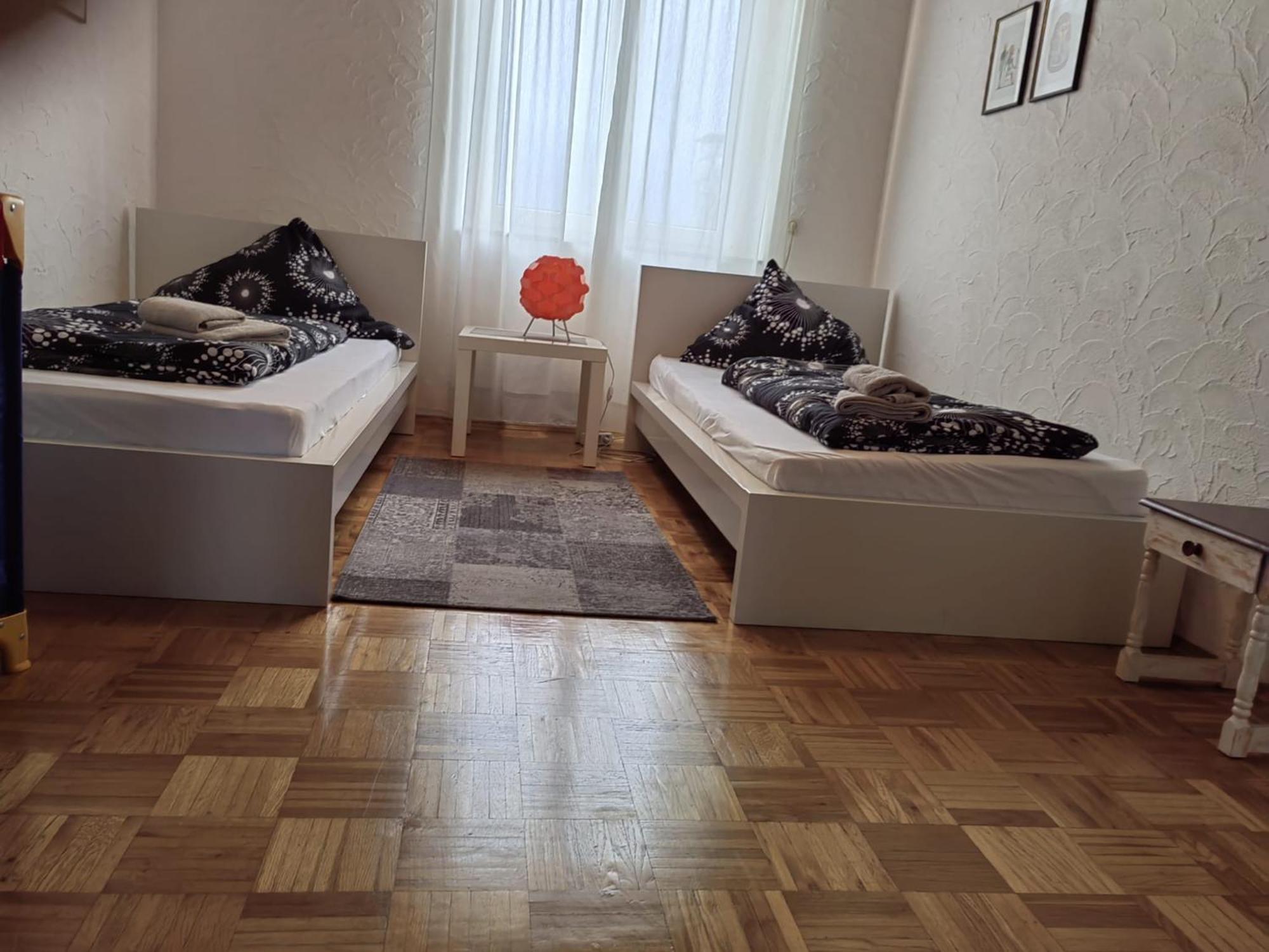 Pension & Appartments Landhaus Bettina Fulda Luaran gambar