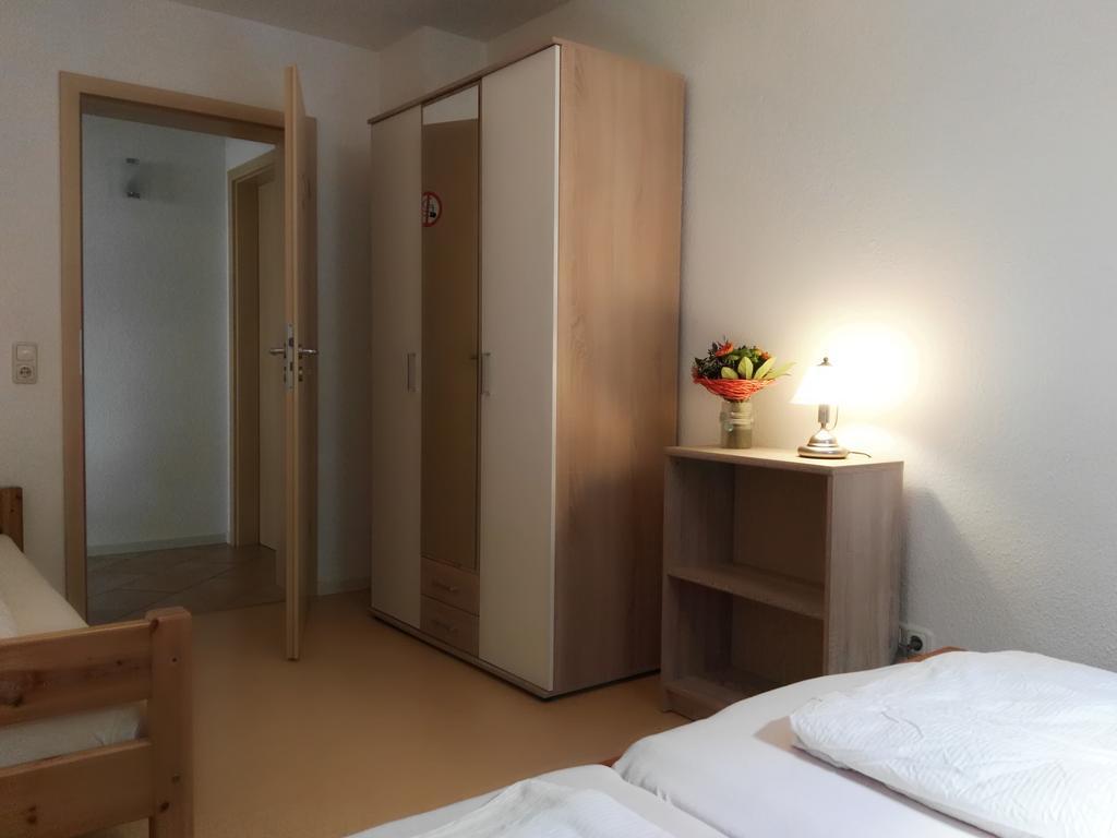 Pension & Appartments Landhaus Bettina Fulda Luaran gambar