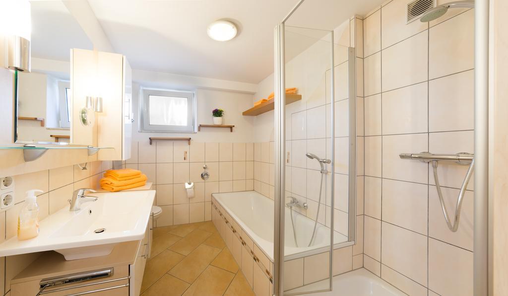 Pension & Appartments Landhaus Bettina Fulda Luaran gambar