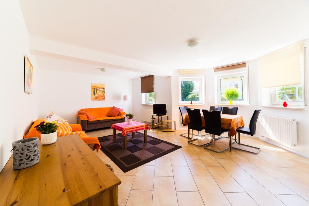 Pension & Appartments Landhaus Bettina Fulda Luaran gambar