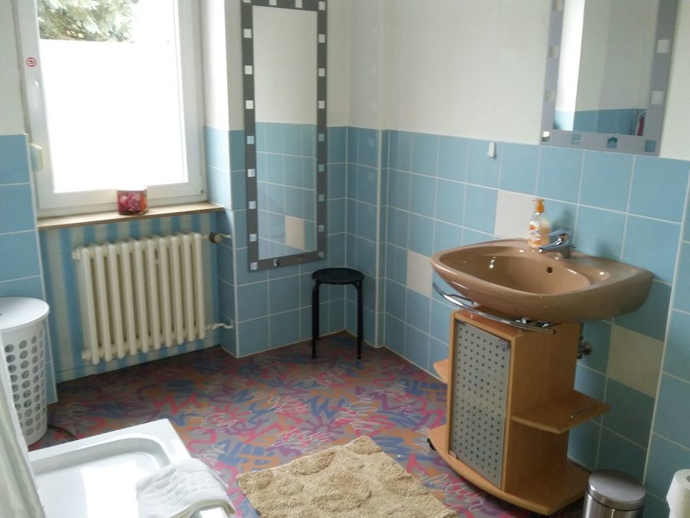 Pension & Appartments Landhaus Bettina Fulda Luaran gambar