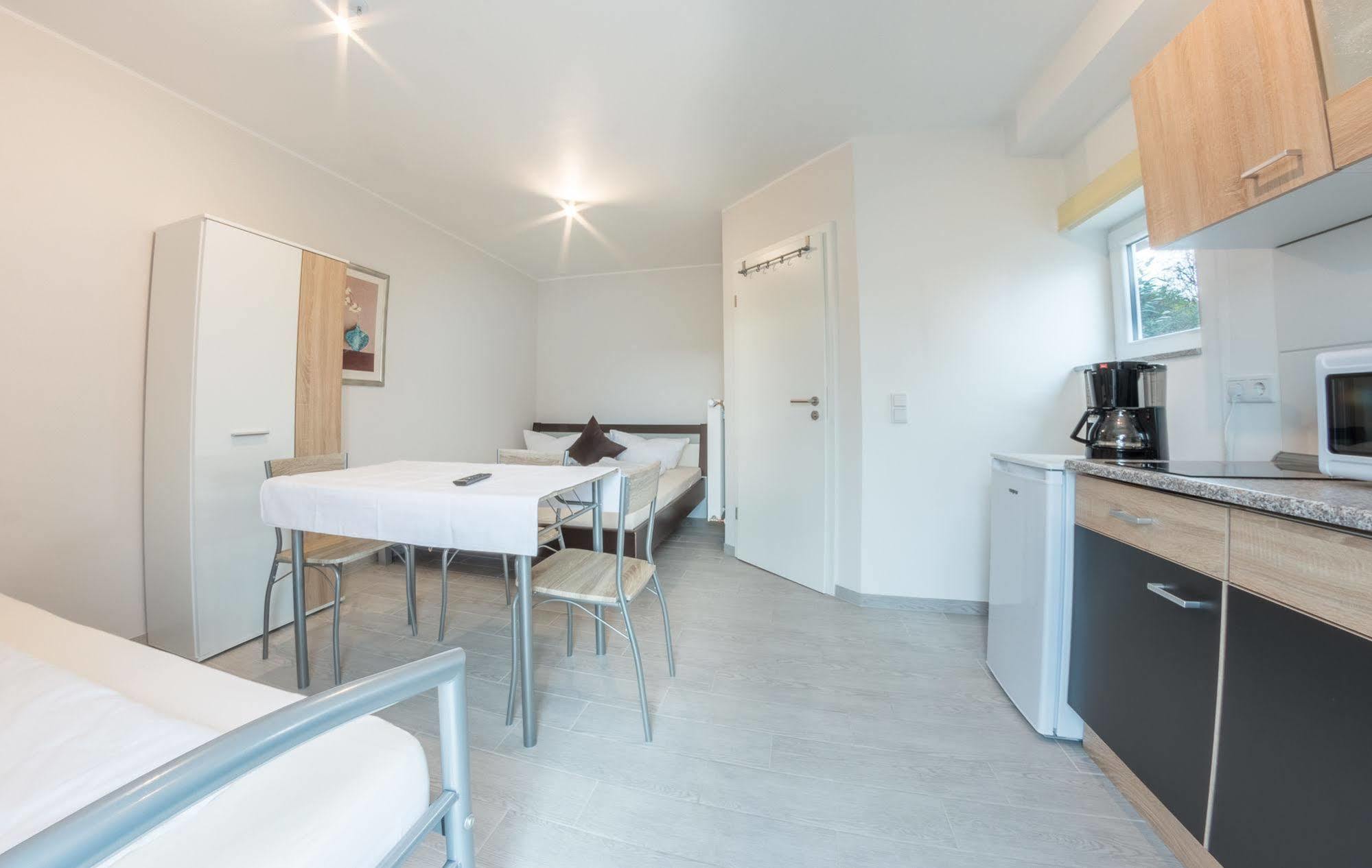 Pension & Appartments Landhaus Bettina Fulda Luaran gambar