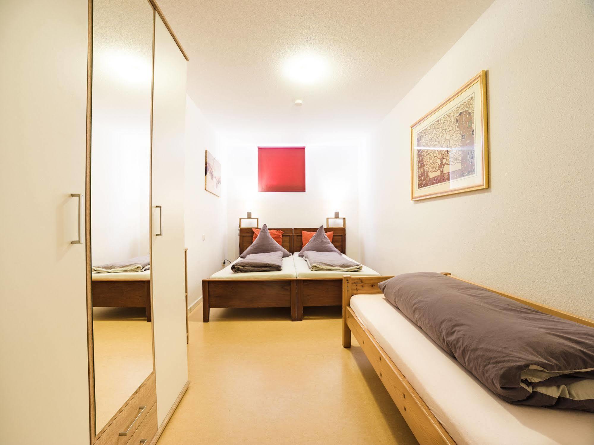 Pension & Appartments Landhaus Bettina Fulda Luaran gambar