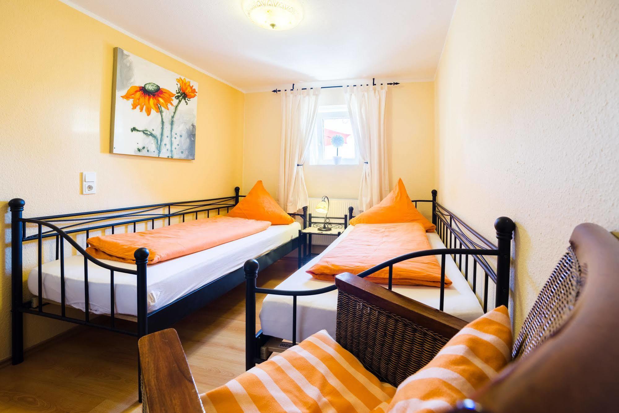 Pension & Appartments Landhaus Bettina Fulda Luaran gambar